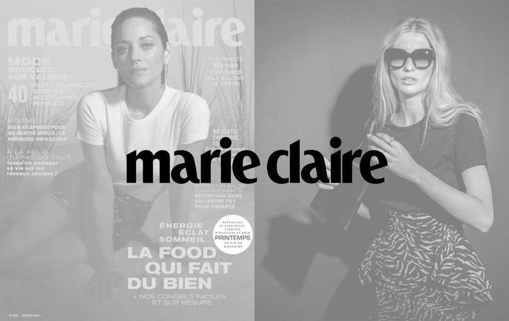 MARIE CLAIRE - MAY 2022 – Maison Nathalie Blanc