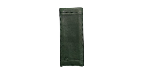 LEATHER POUCH MONSIEUR BLANC